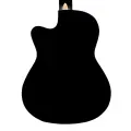 Barcelona LC 3900 CBK Cutaway Siyah Klasik Gitar