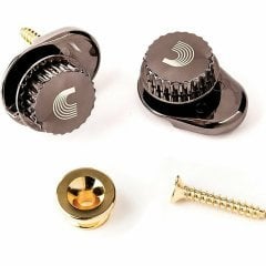 PLANETWAVES PW-SLS-03 GOLD GİTAR ASKI KİLİDİ