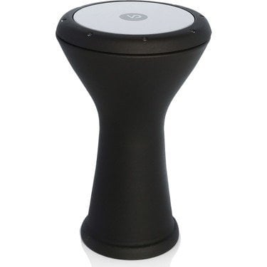 Darbuka Siyah Döküm Boyalı Taşıma Çantası Hediyeli