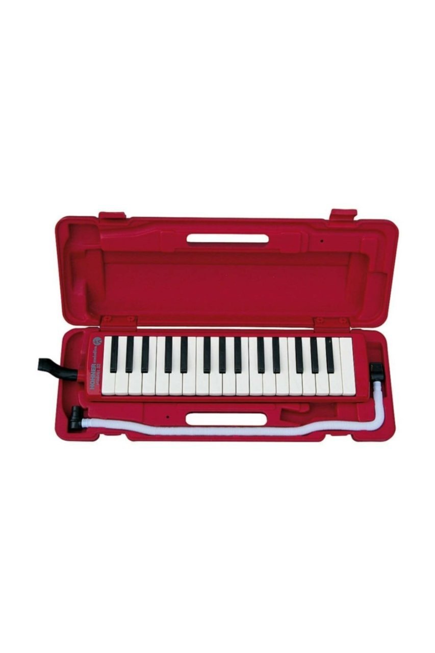 Hohner Student 32 Melodika (Kırmızı)