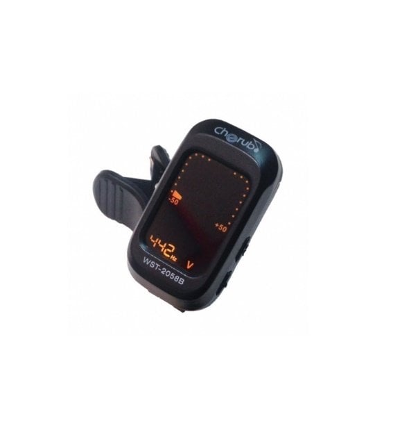 Cherub Wst-2058b Clip On Tuner Akort Aleti