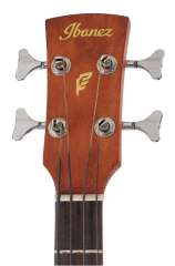 IBANEZ PCBE12-OPN Open Pore Natural 4 Telli Akustik Bas Gitar