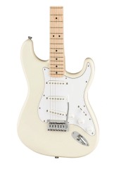 Squier Affinity Stratocaster Akçaağaç Klavye Olympic White Elektro Gitar