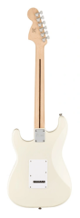 Squier Affinity Stratocaster Akçaağaç Klavye Olympic White Elektro Gitar