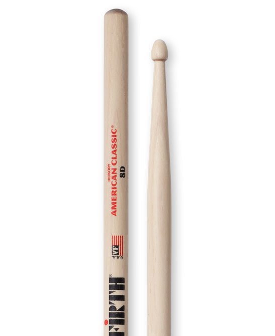 VIC FIRTH American Classic Serisi Extreme 8D Baget