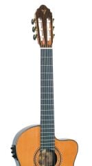 Valencıa CCG1 4/4 İnce Kasa Klasik Gitar