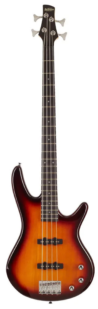 IBANEZ GSR180-BS GIO Serisi Brown Sunburst 4 Telli Elektro Bas Gitar
