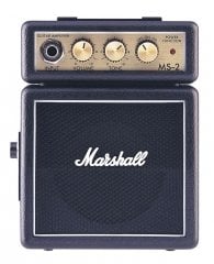 MARSHALL MS-2 Mikro Amfi-Siyah
