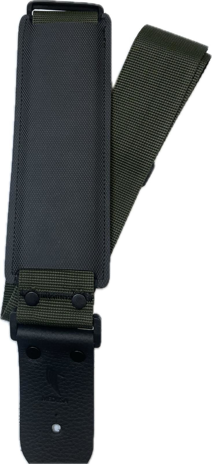 Medusa Ranger Guard Omuz Korumalı Deri Uçlu Gitar Askısı