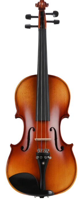 CONCERTO HD-V21-4/4 Keman (Abanoz Aksam)