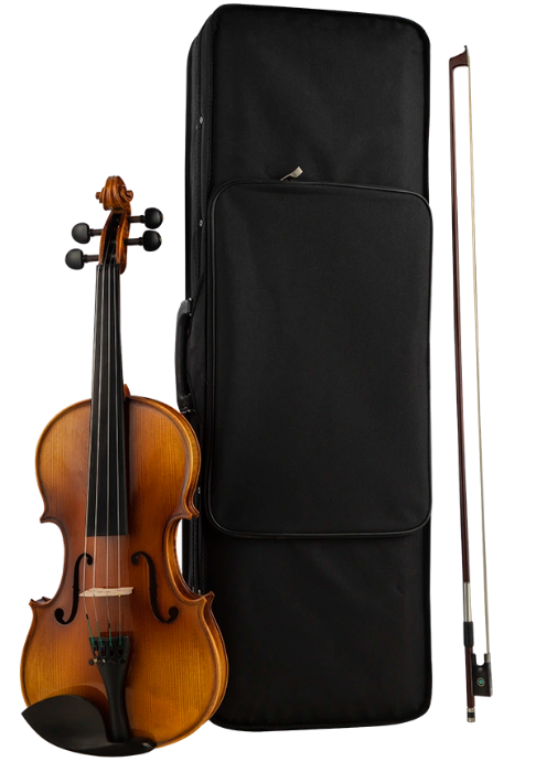 ANTON BRUCKNER MAESTRO V Keman (Arşe ve Case Dahil, Pirastro Telli)