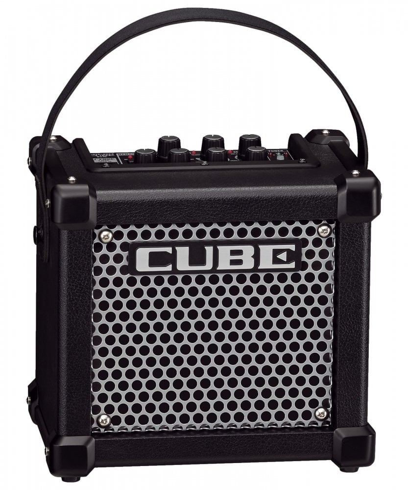 ROLAND Micro Cube GX Elektro Gitar Amfisi