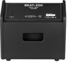 KOZMOS BEAT-200 20W Davul Amfisi