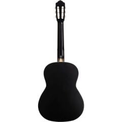 Miguel Angela MA1M-JR-BK Siyah 3/4 Klasik Gitar (Mat Cilalı)