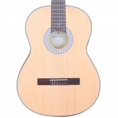 Miguel Angela MA3M-N Mat Cilalı Naturel Klasik Gitar