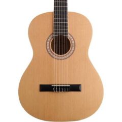 Miguel Angela MA2M-N Natural Klasik Gitar (Mat Cilalı)