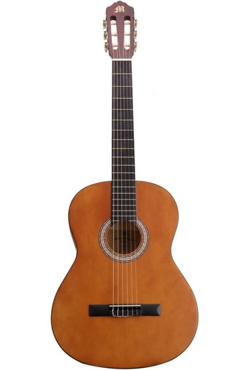 Miguel Angela MA1M-WA Natural Klasik Gitar (Mat Cilalı)