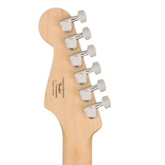 Squier Sonic Stratocaster Akçaağaç Klavye Siyah Elektro Gitar
