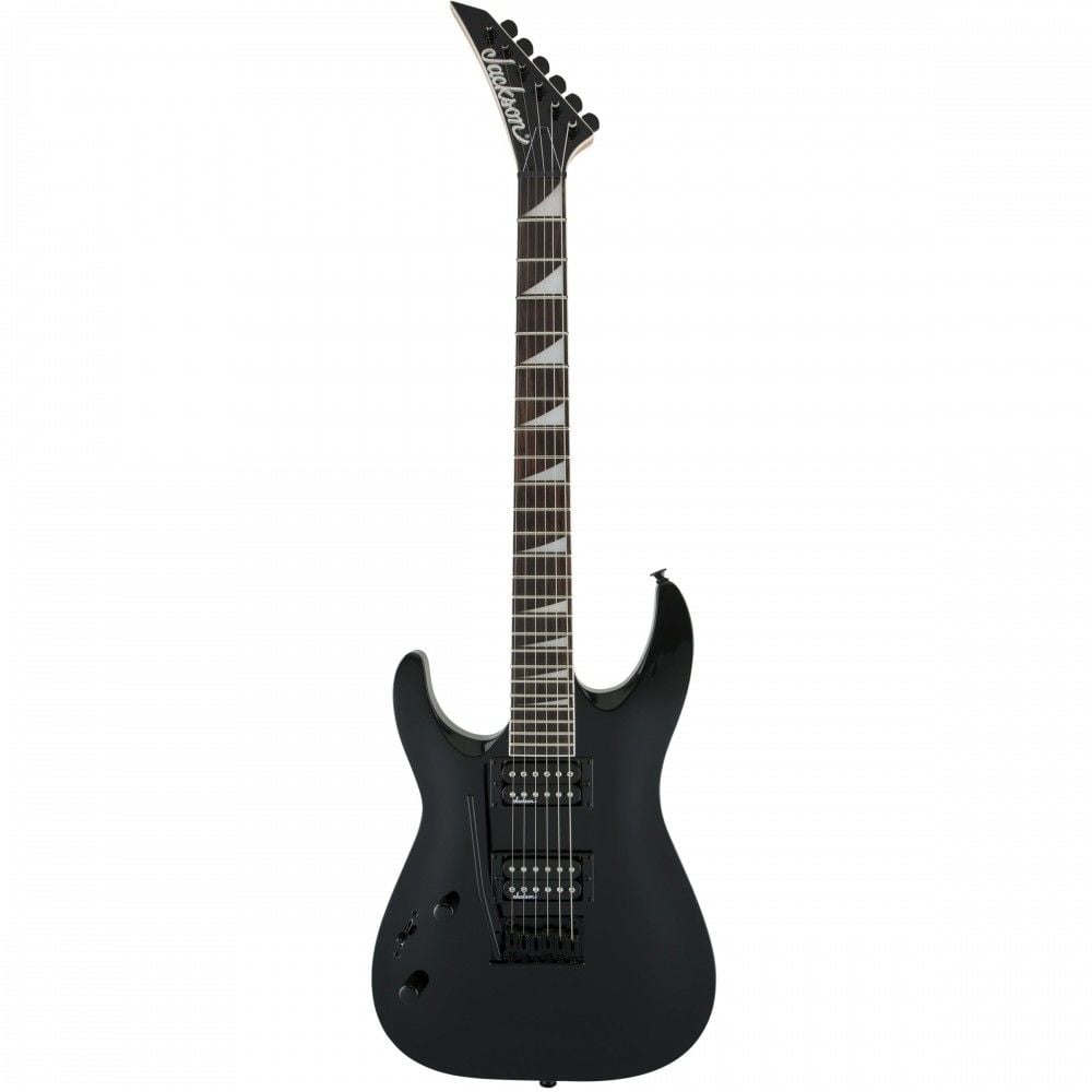 Jackson JS Serisi Dinky™ Arch Top JS22L DKA Solak Amaranth Klavye Gloss Black Elektro Gitar