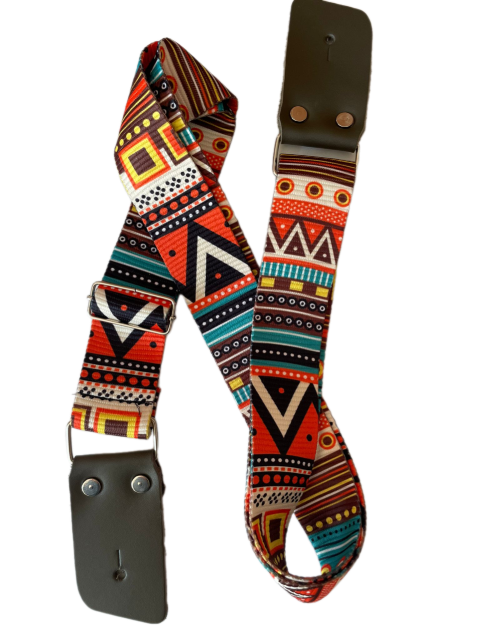 Lively  Deri Uçlu Ukulele ve Gitar askısı