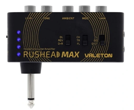 Valeton RH-100 Rushead Max Gitar Cep Amfisi