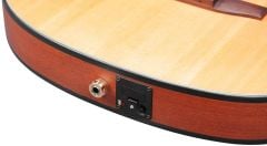 Ibanez FRH10N-NTF Elektro Klasik Gitar