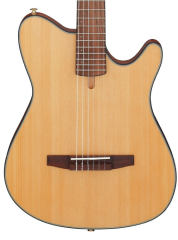 Ibanez FRH10N-NTF Elektro Klasik Gitar