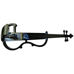 KINGLOS KNG DSZB-0015 ELEKTRO KEMAN SİYAH 4/4 KUTULU