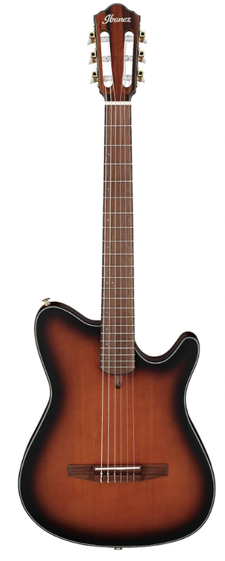 Ibanez FRH10N-BSF Elektro Klasik Gitar