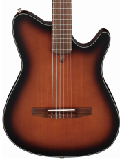Ibanez FRH10N-BSF Elektro Klasik Gitar