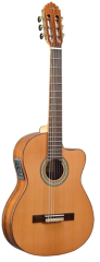 MANUEL RODRIGUEZ ACUT EQ Elektro Klasik Gitar