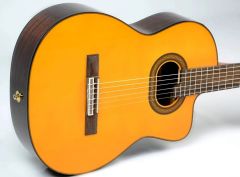 TAKAMINE GC6CE-NAT Elektro Klasik Gitar