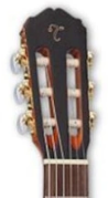 TAKAMINE GC6CE-NAT Elektro Klasik Gitar