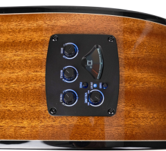 KOZMOS KCG-25CEQ Elektro Klasik Gitar