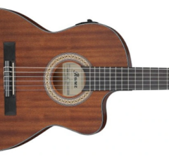 Ibanez GA5MHTCE-OPN GA Serisi Elektro Klasik Gitar