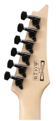 Ibanez GRGR330EX-BKF GRG Serisi Elektro Gitar