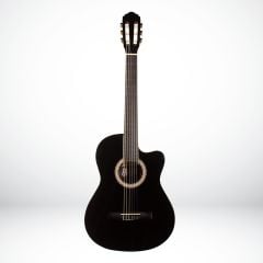 Toledo LC-3900CBK 4/4 Klasik Gitar (Siyah)