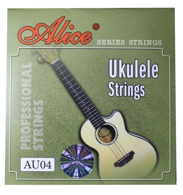 ALICE AU04 Super Light Ukulele Teli
