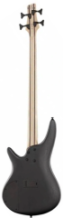IBANEZ SR300EB-WK Weathered Siyah 4 Telli Elektro Bas Gitar