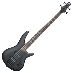 IBANEZ SR300EB-WK Weathered Siyah 4 Telli Elektro Bas Gitar