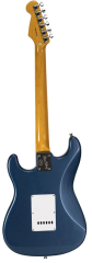 New Orleans NHS9720BLU HSS Elektro Gitar