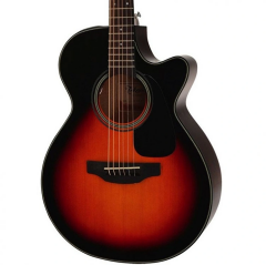 TAKAMINE GF15CE BSB SERIES 15 Elektro Akustik Gitar
