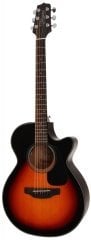 TAKAMINE GF15CE BSB SERIES 15 Elektro Akustik Gitar