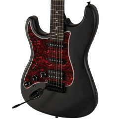 New Orleans NHS9720 MX LH HSS Solak Elektro Gitar