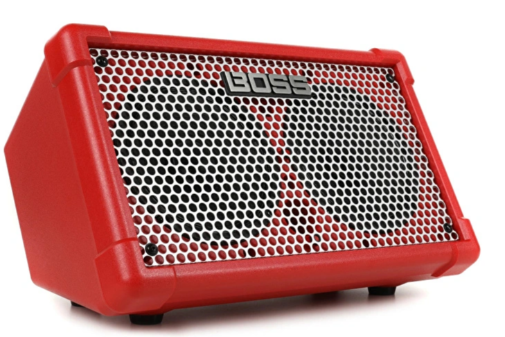 BOSS CUBE-ST2-R Cube Street Monitor Amfi