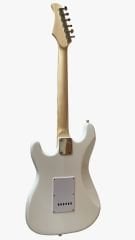 Rock Viper Venom20-WH SSS Beyaz Elektro Gitar