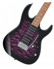 Ibanez GRX70QA-TVT GRX Serisi Elektro Gitar