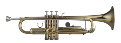 SILVER STR-06 Trompet