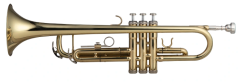 SILVER STR-06 Trompet