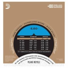 D'Addario EJ50 Pro-Arte Hard Tension Klasik Gitar Teli